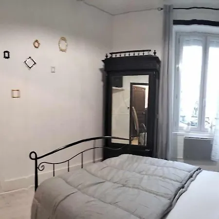 Le Nid Douillet Baroque Linge Fourni