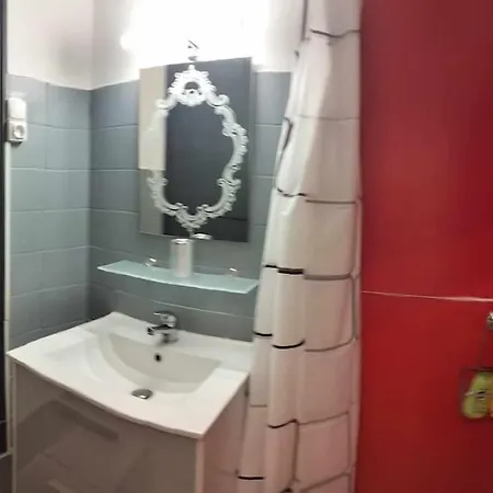 דירה Le Nid Douillet Baroque Linge Fourni