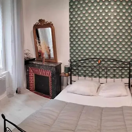 Le Nid Douillet Baroque Linge Fourni *