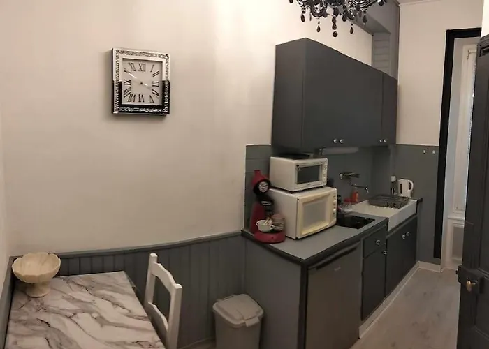 Le Nid Douillet Baroque Linge Fourni *