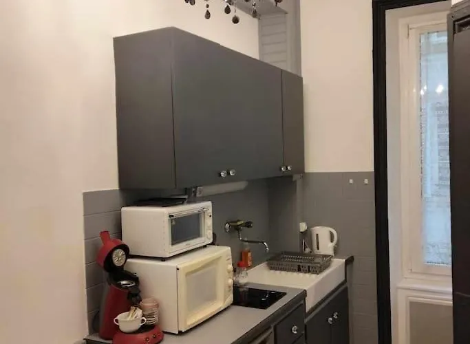 Le Nid Douillet Baroque Linge Fourni